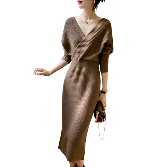 Knit Dress