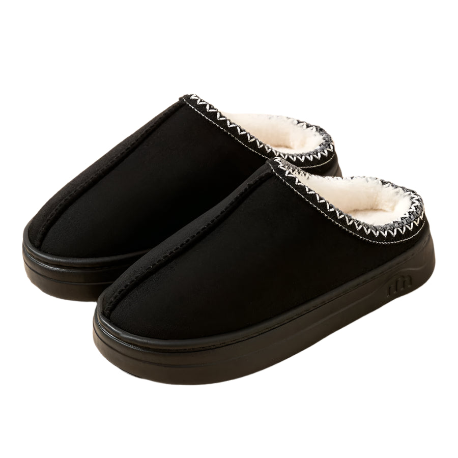 Women's Suede Slipper